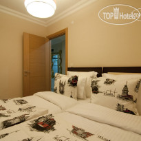 Nupelda Suites Hotel Люкс
