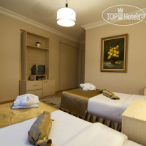 Nupelda Suites Hotel Стандартные апартаменты