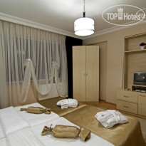 Nupelda Suites Hotel Стандартные апартаменты