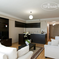 Nupelda Suites Hotel Стандартные апартаменты