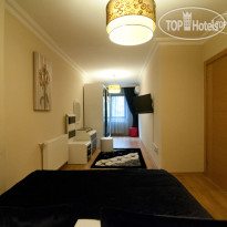 Nupelda Suites Hotel Люкс