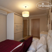 Nupelda Suites Hotel Люкс