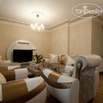 Nupelda Suites Hotel Люкс