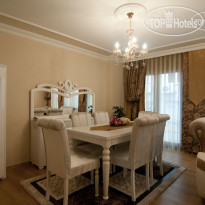 Nupelda Suites Hotel Люкс