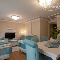Nupelda Suites Hotel Люкс