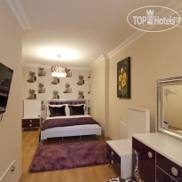 Nupelda Suites Hotel Люкс