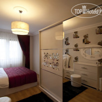 Nupelda Suites Hotel Люкс