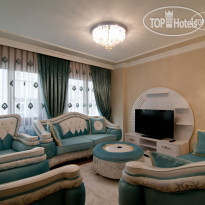 Nupelda Suites Hotel Люкс