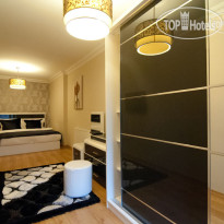 Nupelda Suites Hotel Люкс