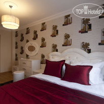 Nupelda Suites Hotel Люкс