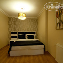 Nupelda Suites Hotel Люкс