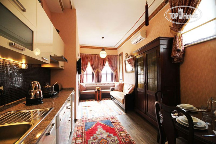 Antik Konak Istanbul Hotel