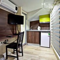 Balat Suites Hotel Апартаменты в пентхаусе