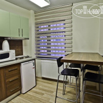 Balat Suites Hotel Стандартные апартаменты