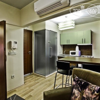 Balat Suites Hotel Стандартные апартаменты