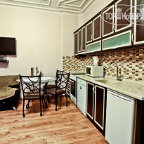 Balat Suites Hotel Апартаменты с 1 спальней