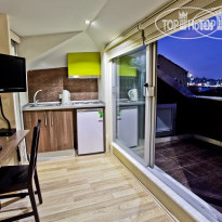 Balat Suites Hotel Апартаменты в пентхаусе