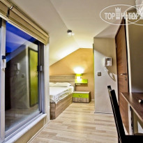 Balat Suites Hotel Апартаменты в пентхаусе