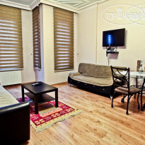 Balat Suites Hotel Апартаменты с 1 спальней