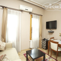 Balat Suites Hotel Стандартные апартаменты