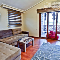 Balat Suites Hotel Люкс в пентхаусе