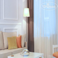 212 Istanbul Suites Hotel 