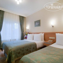 Q Apartment Istanbul Hotel 