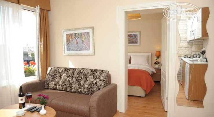 Three Apples Elmadag Residence