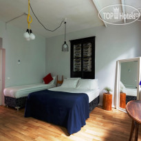 Portus House Istanbul Hotel Семейный номер с собственной в