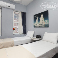 Portus House Istanbul Hotel Двухместный номер с общей ванн