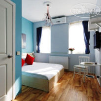 Portus House Istanbul Hotel Двухместный номер с собственно