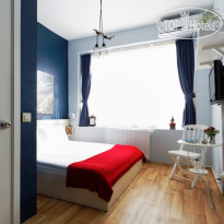 Portus House Istanbul Hotel Двухместный номер с собственно