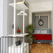 Portus House Istanbul Hotel Трехместный номер