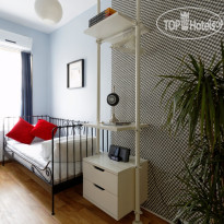 Portus House Istanbul Hotel Трехместный номер
