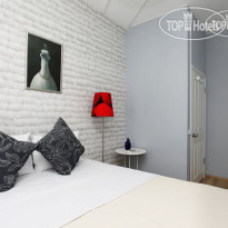 Portus House Istanbul Hotel Двухместный номер с общей ванн