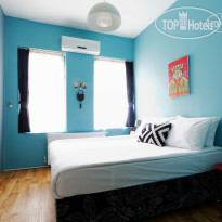 Portus House Istanbul Hotel Двухместный номер с общей ванн