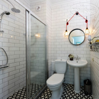 Portus House Istanbul Hotel Двухместный номер с собственно