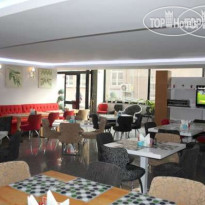 Harbiye Residence Зал для завтрака