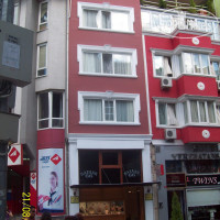Mataraci Apart Istanbul Hotel 