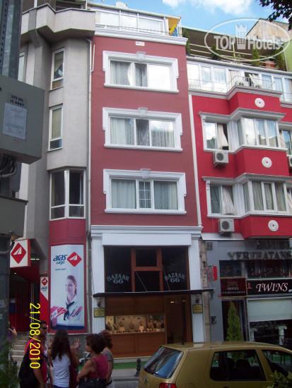 Фотографии отеля  Mataraci Apart Istanbul Hotel 