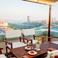 Cheya Residence Nisantasi Hotel