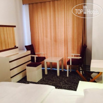 The White Points Suites & Studios Tuyap 