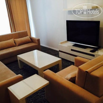 The White Points Suites & Studios Tuyap 