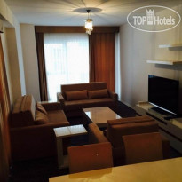 The White Points Suites & Studios Tuyap