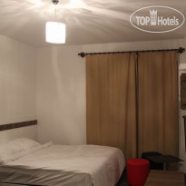 The White Points Suites & Studios Tuyap
