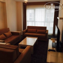 The White Points Suites & Studios Tuyap