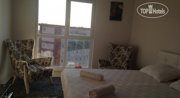 Новые добавленные фото туристов Carmen Suite Tuyap Hotel