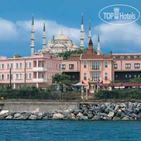 Radisson Hotel Istanbul Sultanahmet 4*