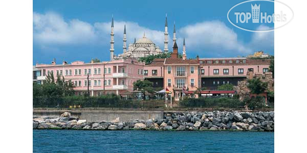 Фотографии отеля  Radisson Hotel Istanbul Sultanahmet 4*