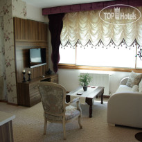 Parla Viens Suites Улучшенный люкс